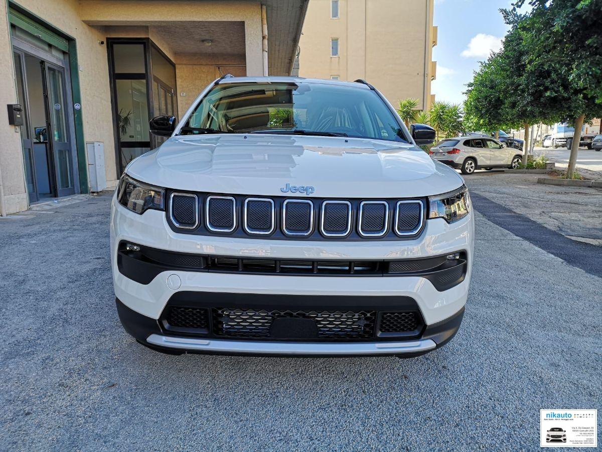 JEEP Compass 1.6Mjt II 130CV 2WD Limited Nuova Km0