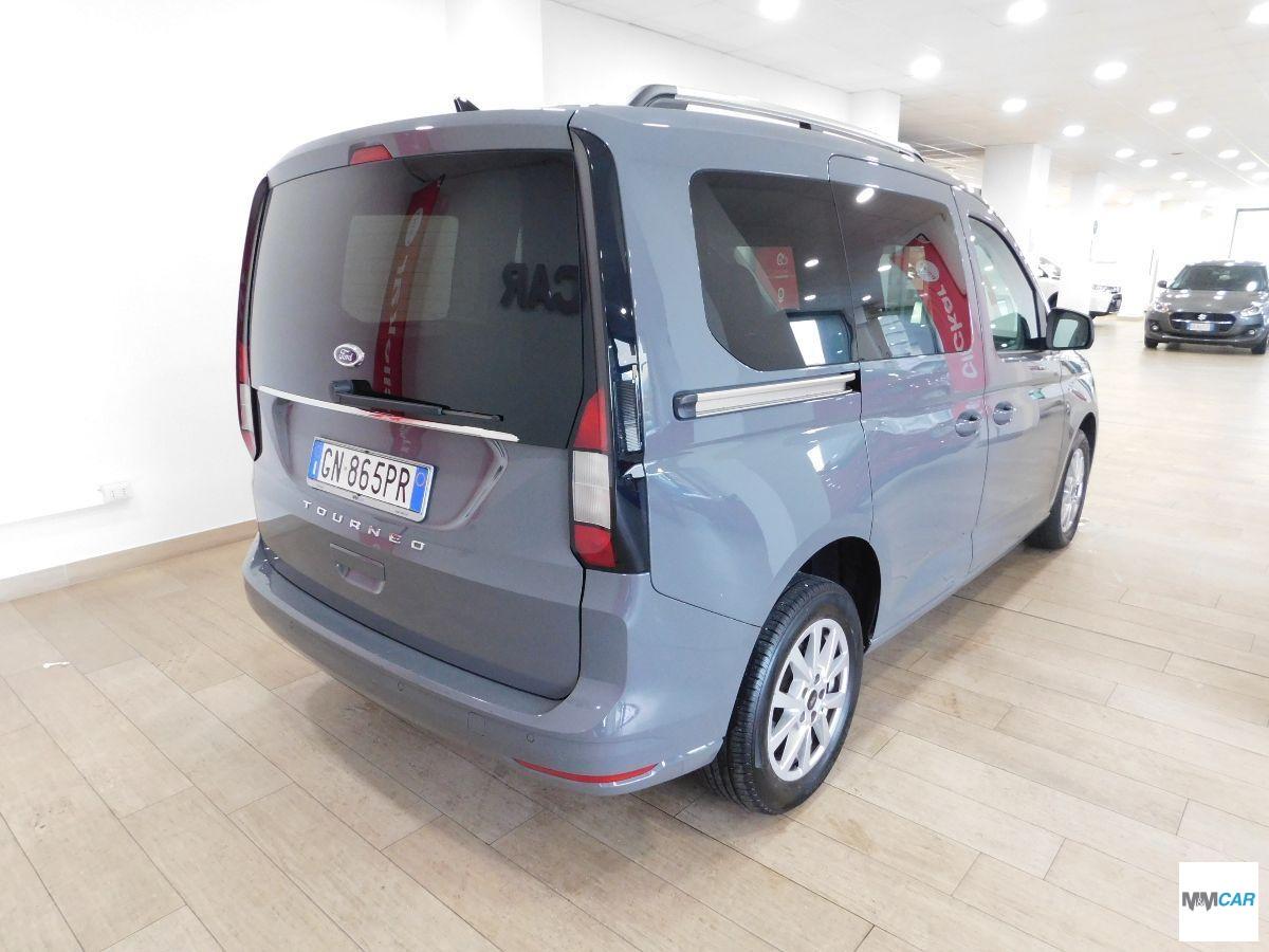 FORD - Tourneo Connect - 2.0 EBl 122CV Titanium