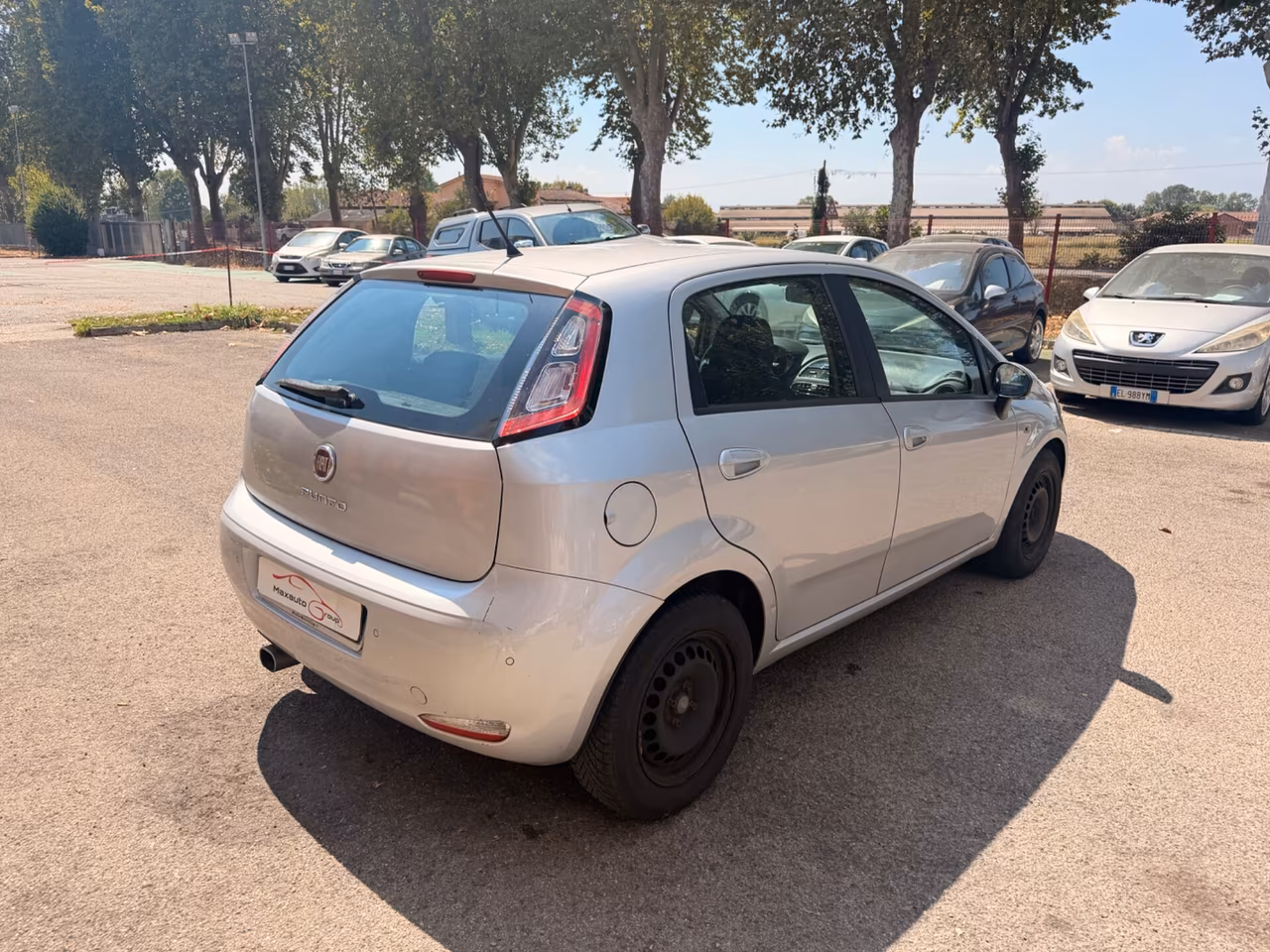 Fiat Punto 1.3 MJT II S&S 85 CV 5 porte ECO Lounge