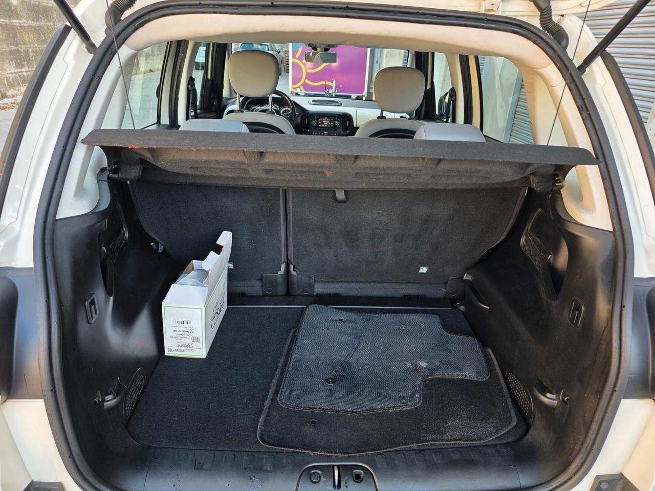 Fiat 500L 1.4 95 CV Lounge