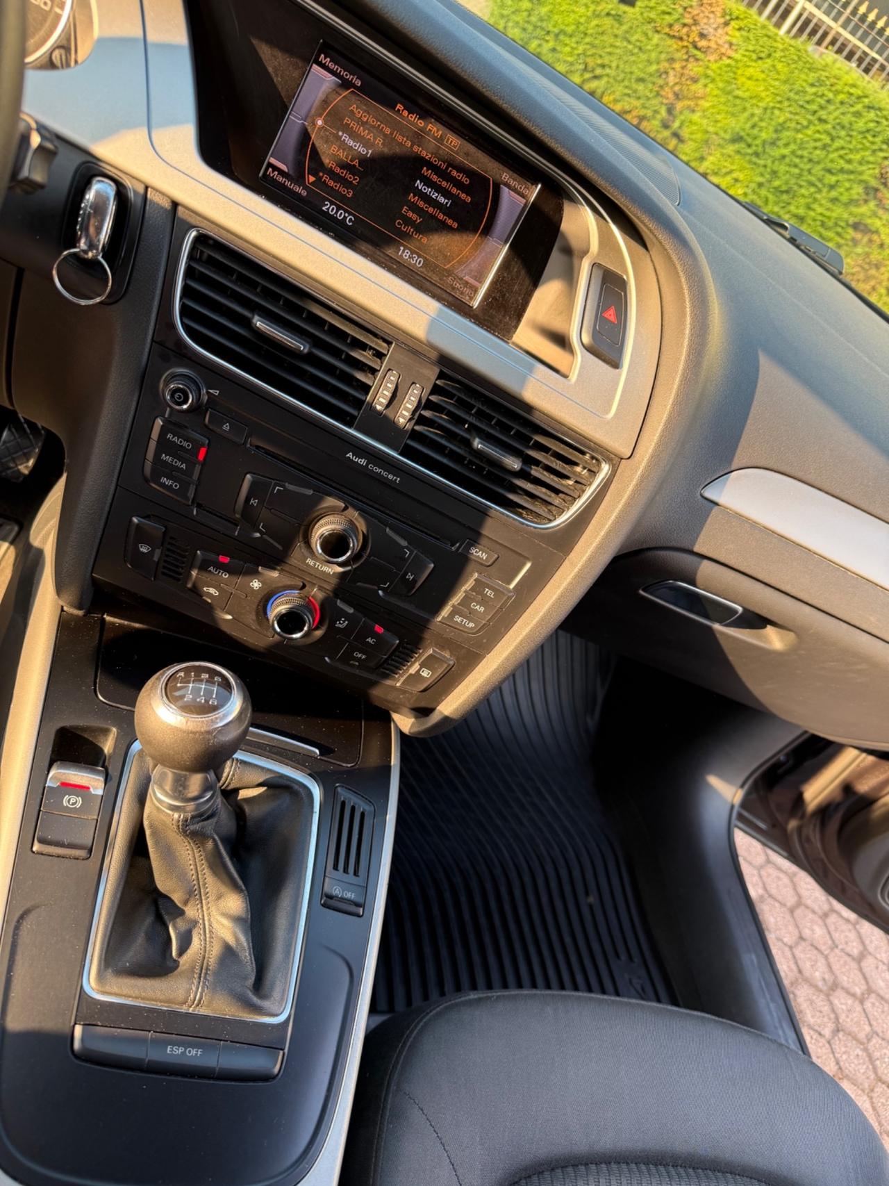 Audi A4 Avant 2.0 TDI 120 CV