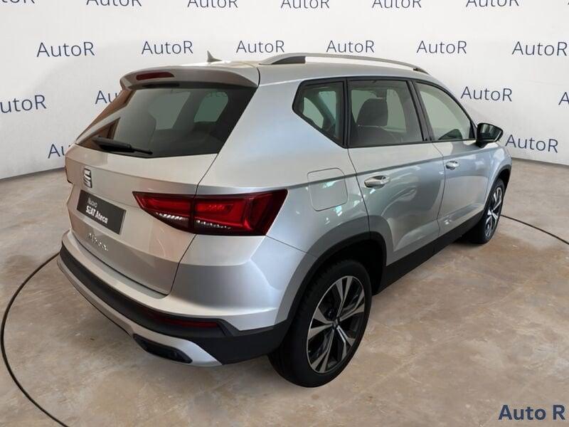 SEAT Ateca 2.0 TDI Black Edition DSG