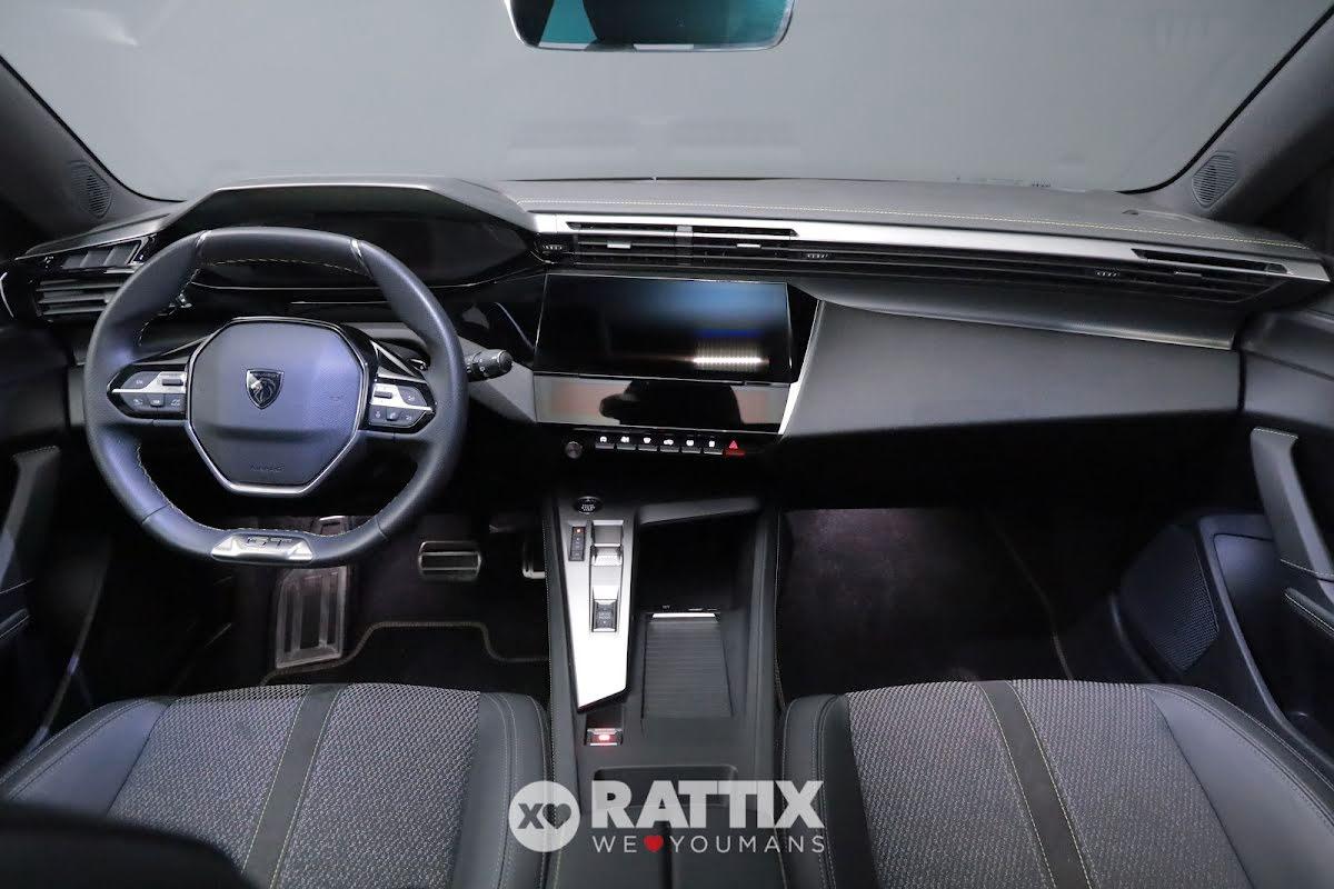 Peugeot 308 SW 1.2 Puretech t 130CV GT EAT8