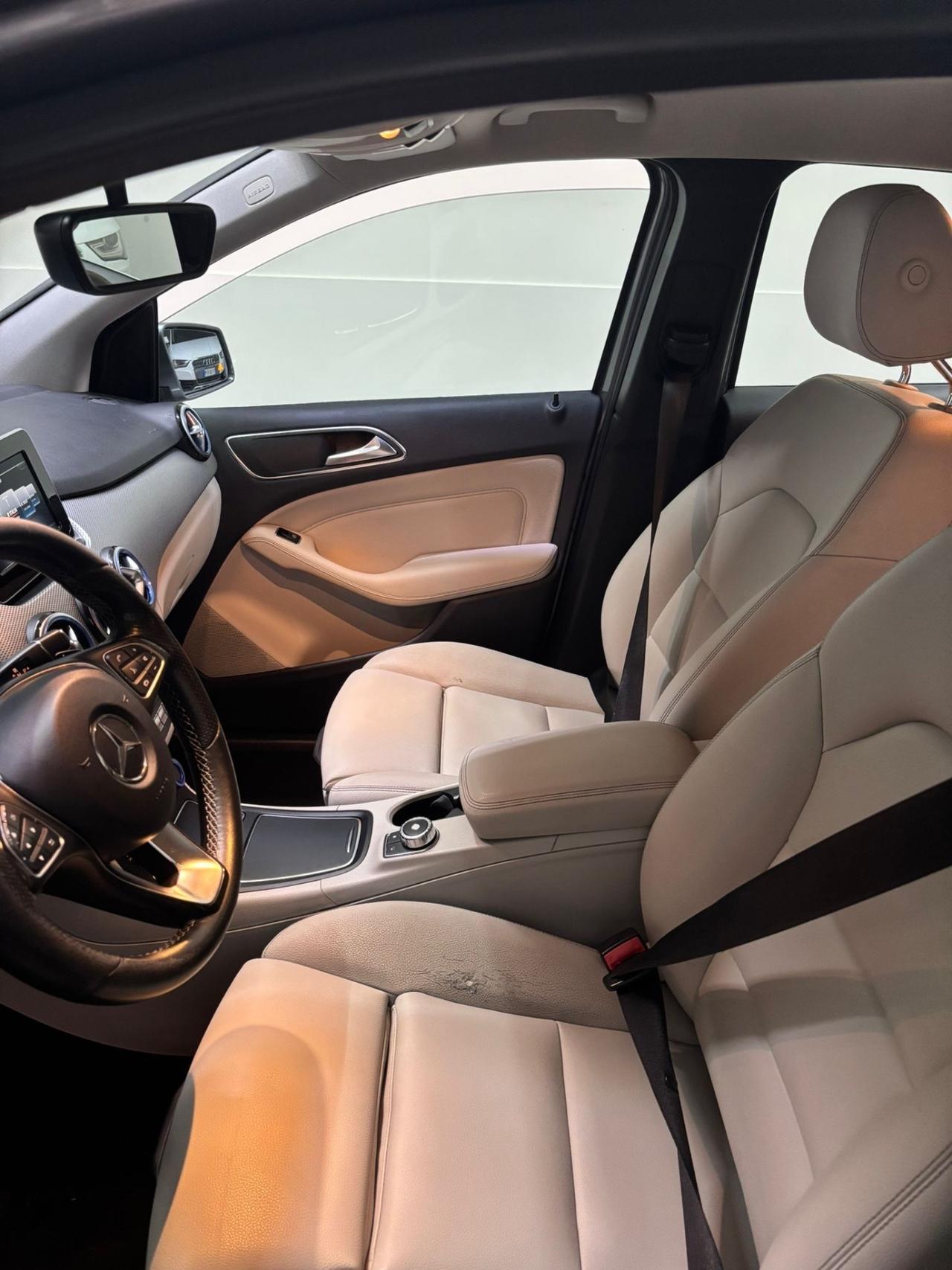 Mercedes-benz A 180 d Automatic Sport