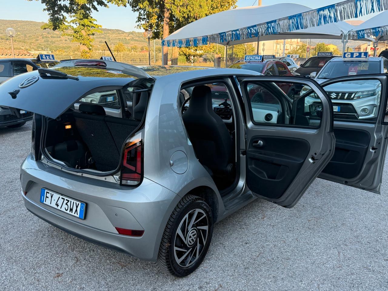 Volkswagen up! 1.0 5p. eco move BlueMotion Technology