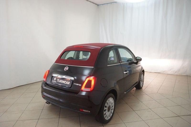 FIAT 500C 500 C 1.0 Hybrid Dolcevita