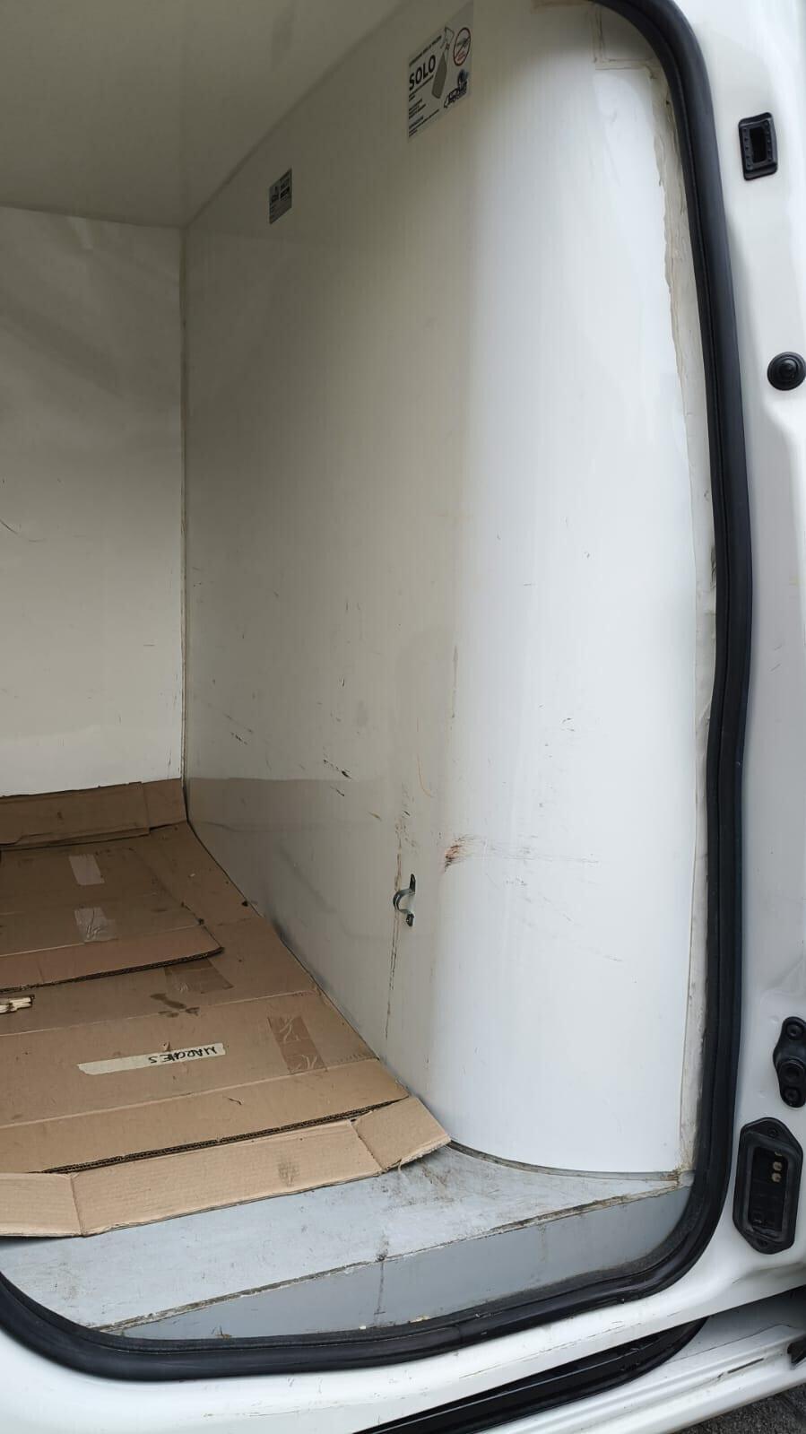FIAT DOBLO 1.3 MJT 95CV 2 POSTI COIBENTATO