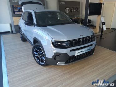 Jeep Avenger Nuova Benzina Summit 1.2 100cv