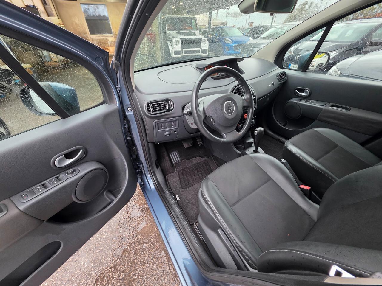 Renault Modus 1.6 16V BVA Live