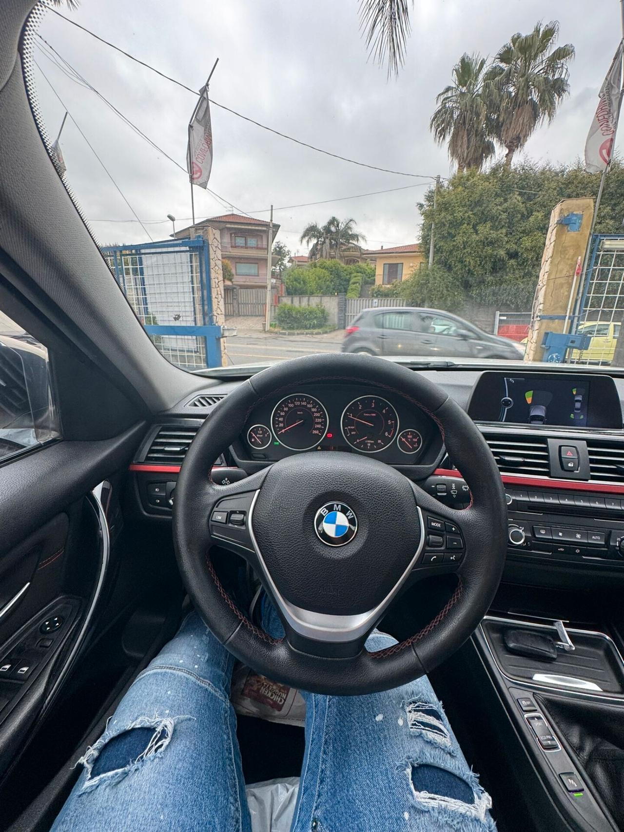 Bmw 316 316d Msport