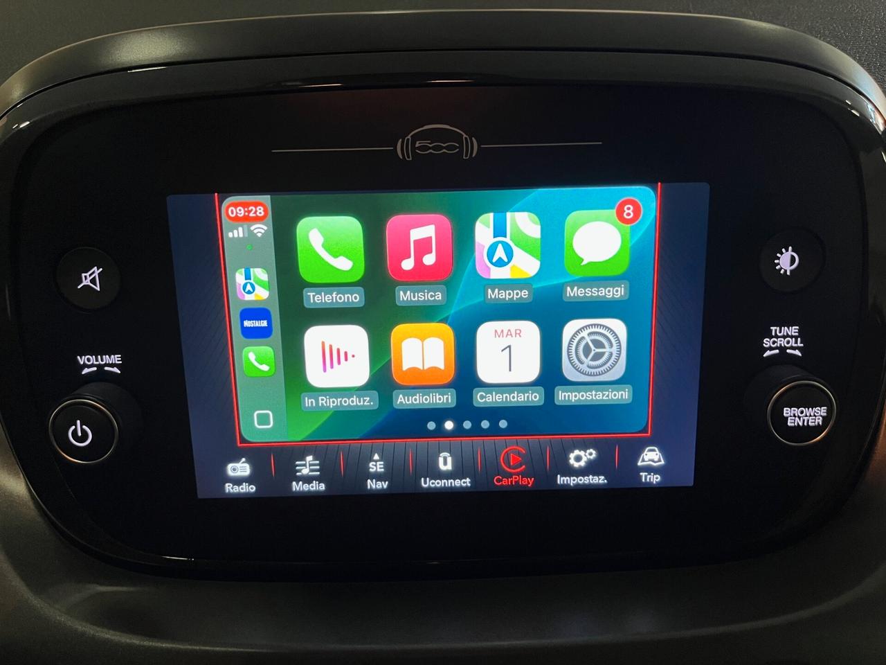 Fiat 500X 1.3 MultiJet 95 CV Sport