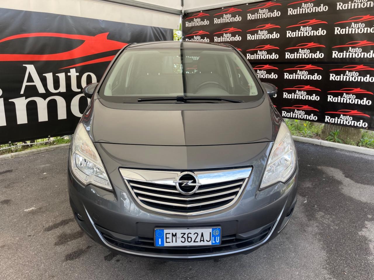 Opel Meriva 1.4 Turbo 120CV Cosmo