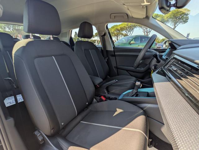 AUDI A1 SPORTBACK S-TRONIC 1.5cc 150cv LANE ASSIST CRUISE