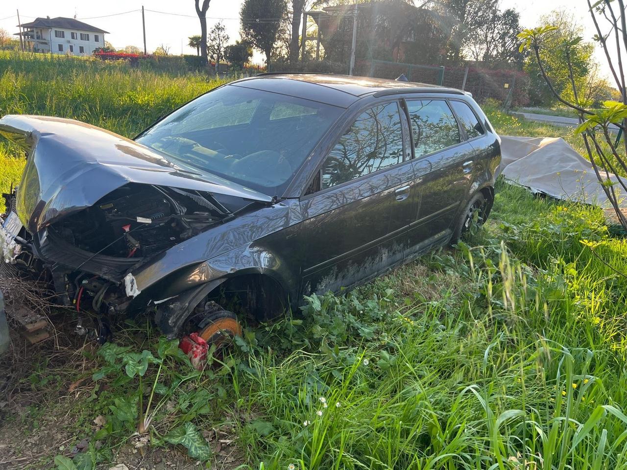 Audi A3 SPB 1.4 16V TFSI Ambition