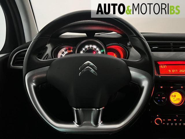 CITROEN C3 1.4 HDi 70 Exclusive