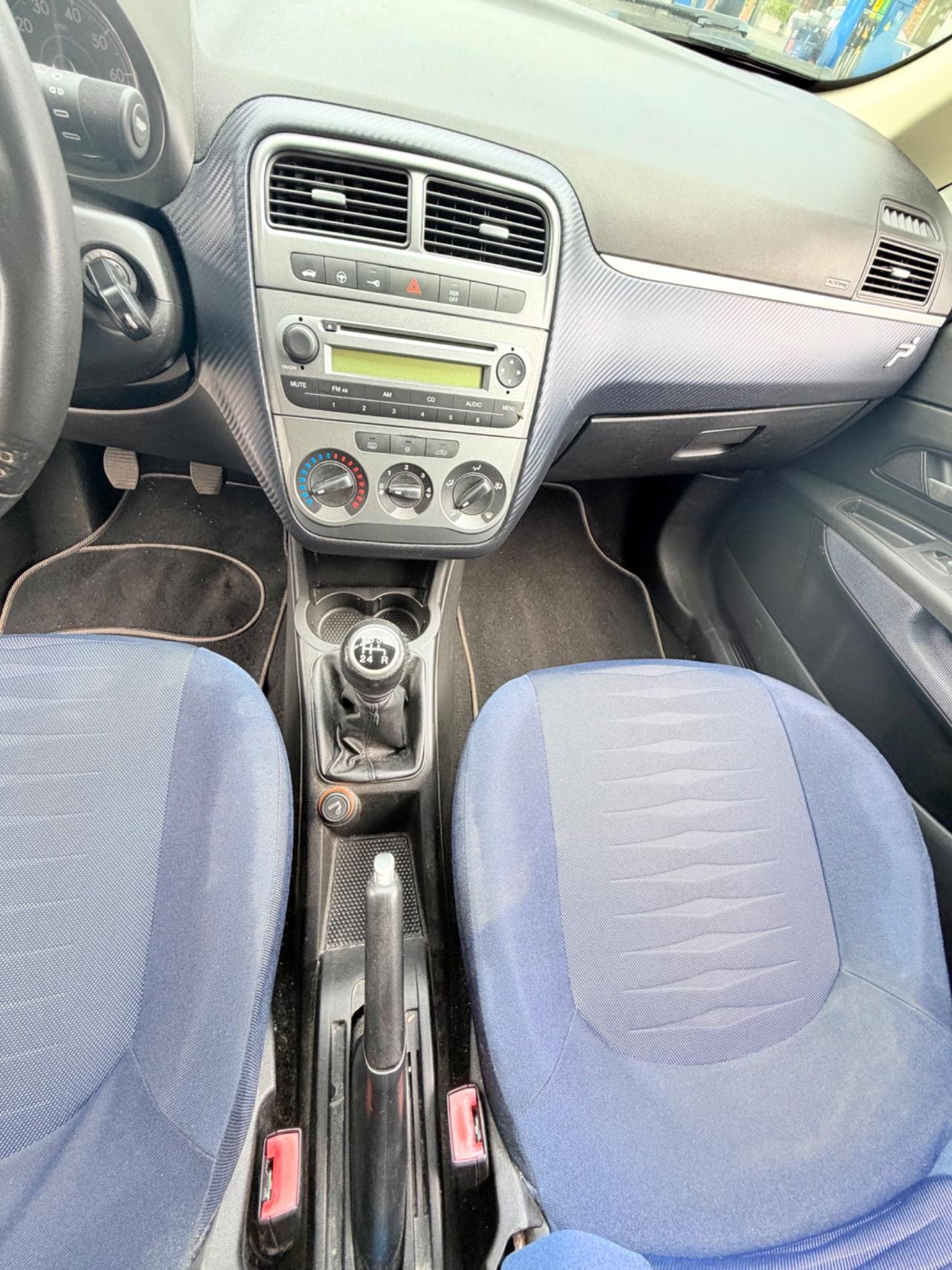 Fiat Grande Punto 1.2 5 Porte