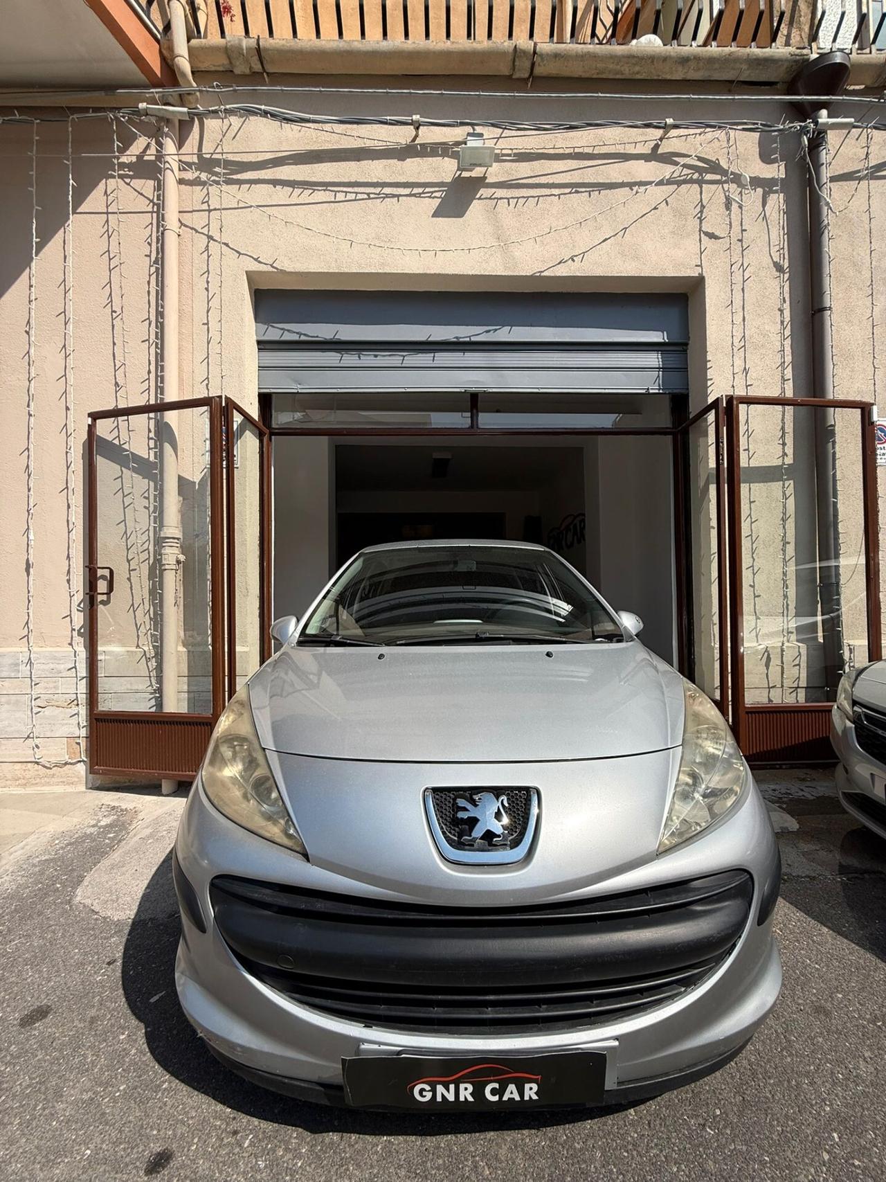 Peugeot 207 1.4 HDi 70CV 5p. Energie