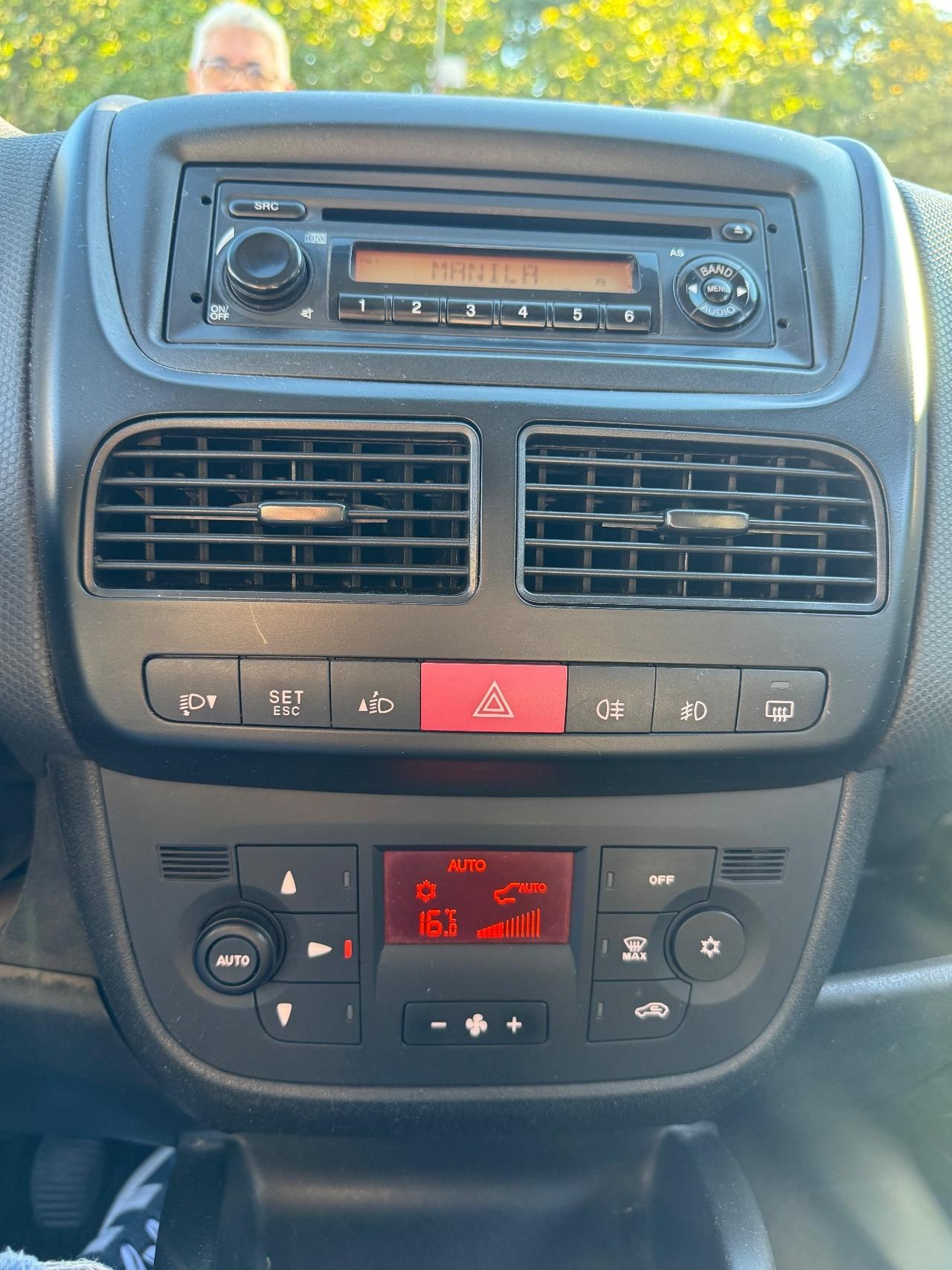 Fiat Doblò 1.3 MJT 16V 90Cv Emotion