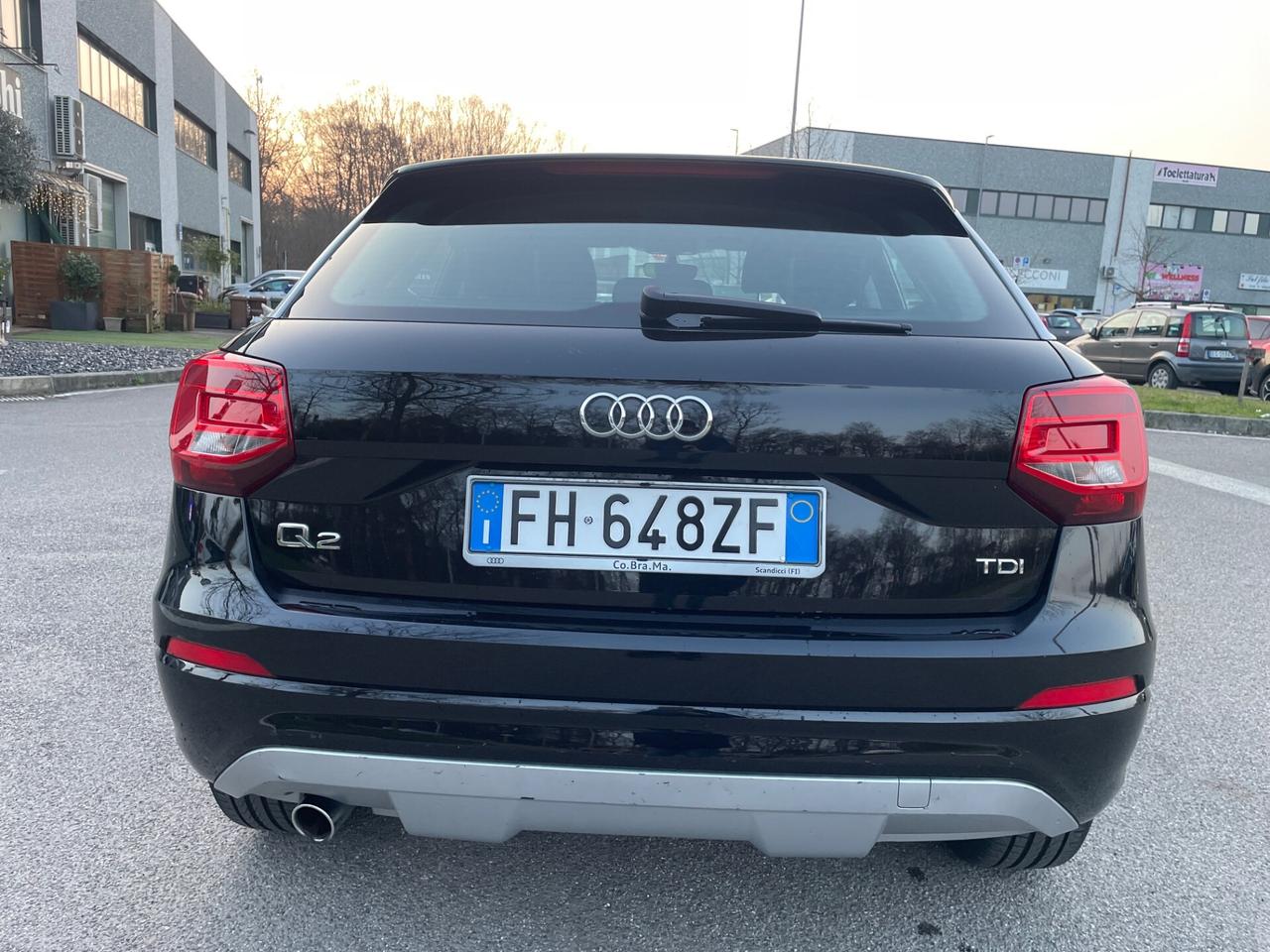 Audi Q2 1.6 TDI*Automatik*Cerchi*Solo 1280000km