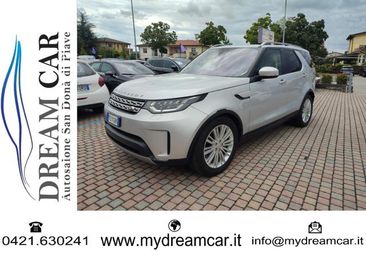 LAND ROVER Discovery 3.0 SDV6 306 CV SE 7P