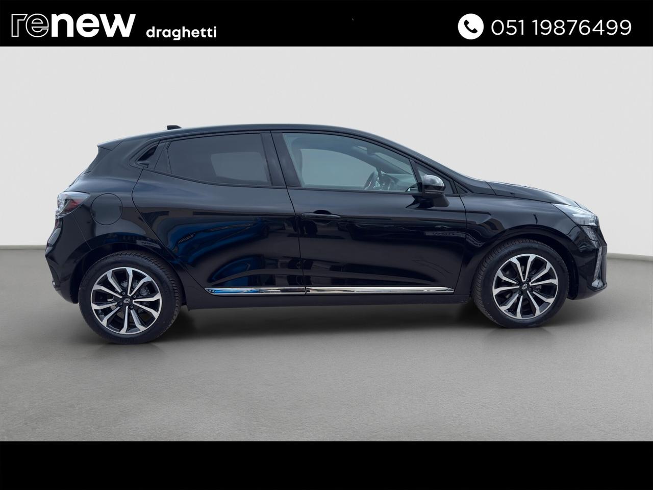 Renault Clio ECO-G 100 CV 5 porte Techno