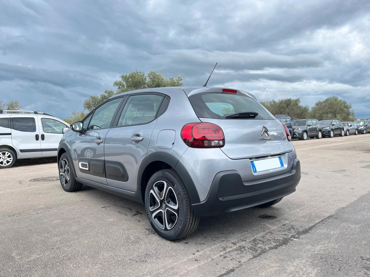 C3 Citroen C3 PureTech 83 S&S Plus Km0