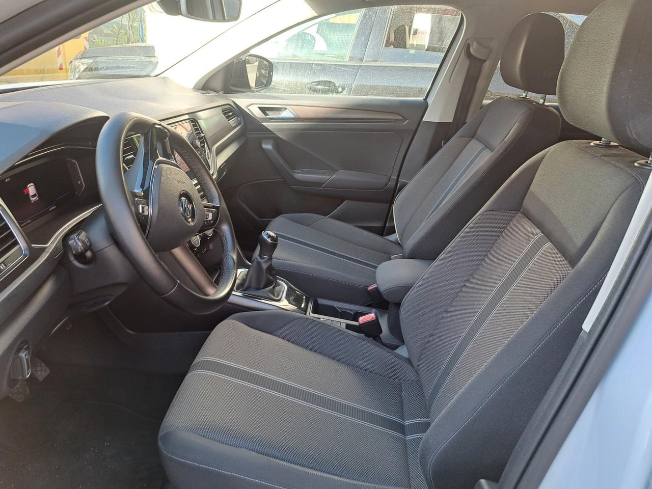 Volkswagen T-Roc 1.6 TDI SCR Style BlueMotion Technology
