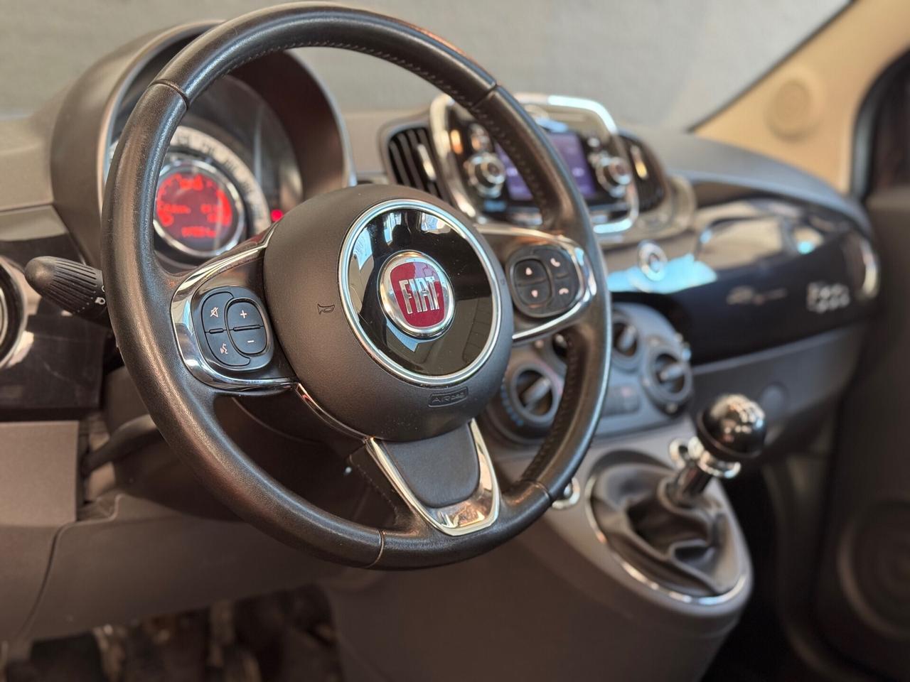 Fiat 500 1.2 Riva pari al nuovo