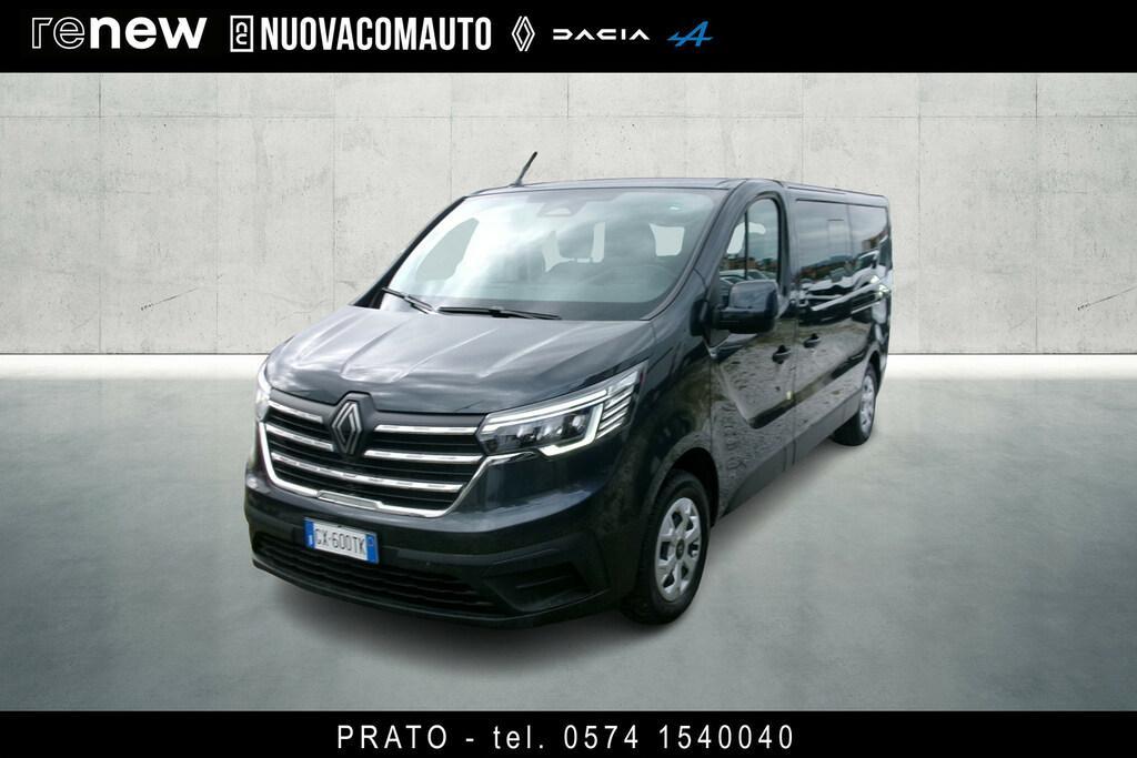 Renault Trafic IV Promiscuo Trafic 2.0 Blue Dci 150cv L2 Authentic
