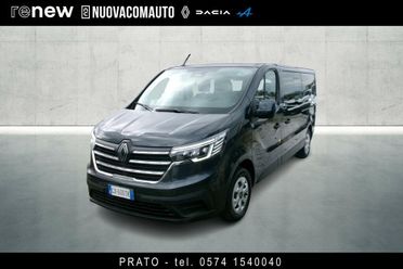 Renault Trafic IV Promiscuo Trafic 2.0 Blue Dci 150cv L2 Authentic