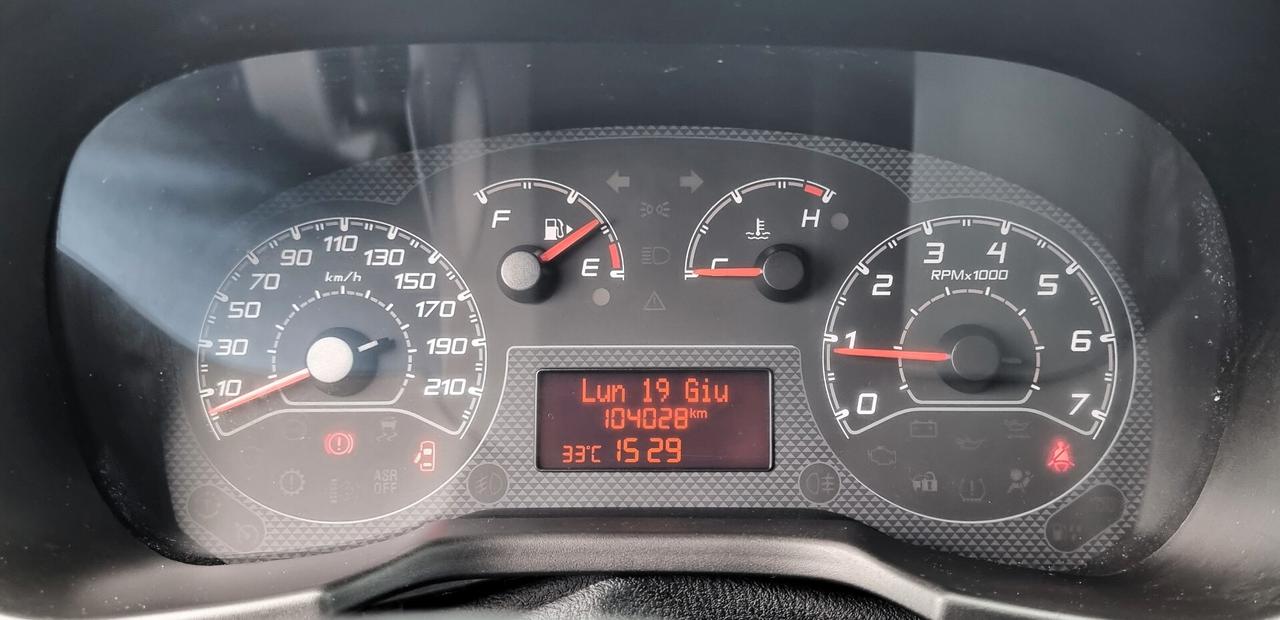 Fiat Fiorino 1.3 MJT 80CV Cargo Adventure