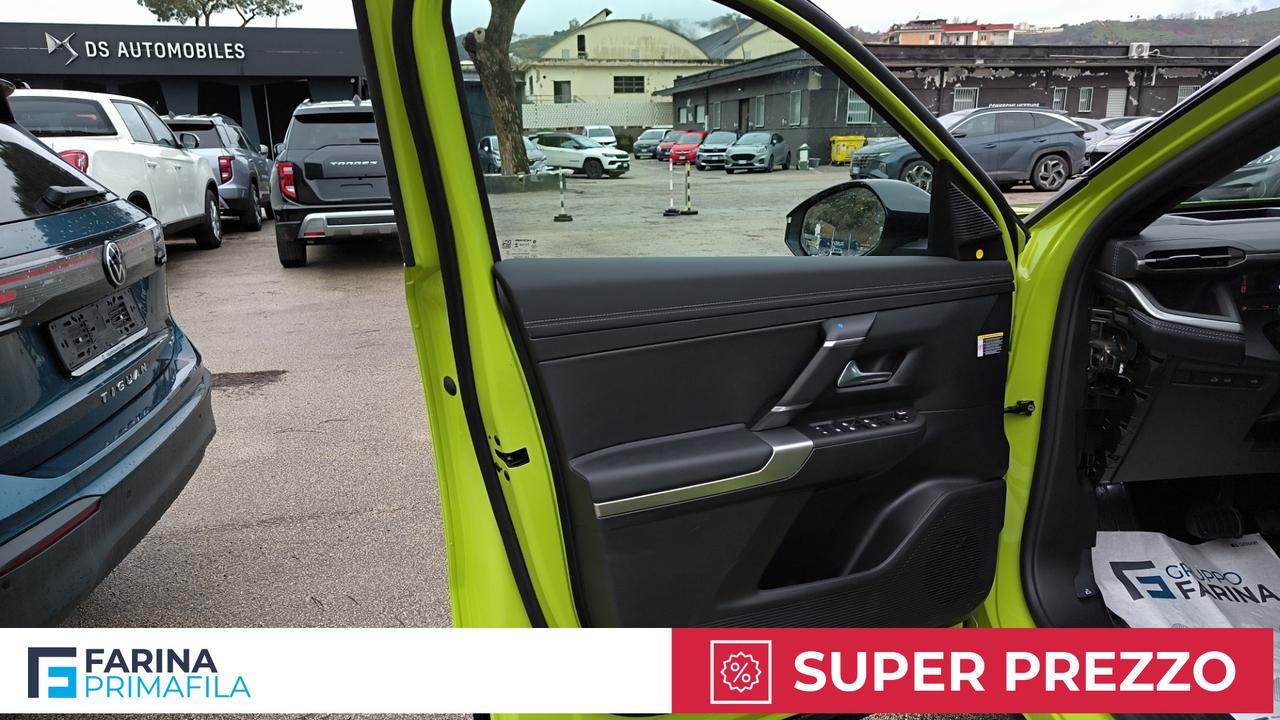 JEEP Nuova Compass E-Hybrid First Edition 1.2 145cv Ehybrid Fwd Edct6