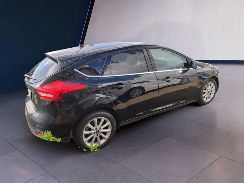 FORD Focus 1.5 TDCi 120 CV Start&Stop Pow. Titanium Business del 2017