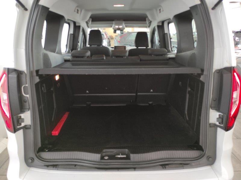 RENAULT Kangoo 4ª serie - Kangoo 1.5 Blue dCi 115 CV Authentic