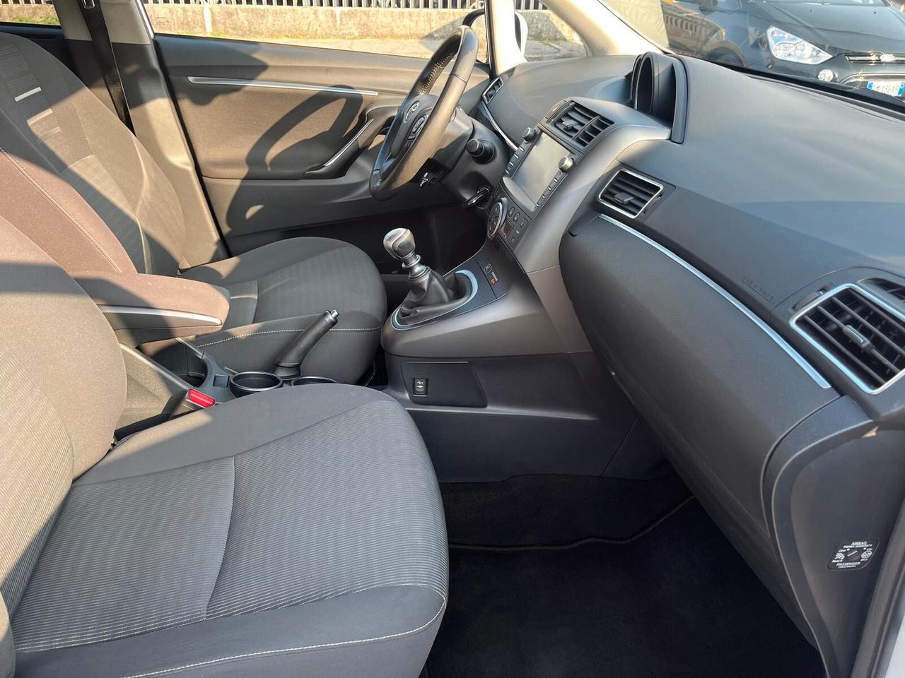 Toyota Verso 1.6 D-4D Active