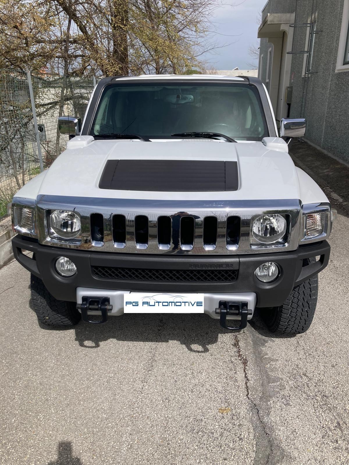 Hummer H3 3.7 Adventure