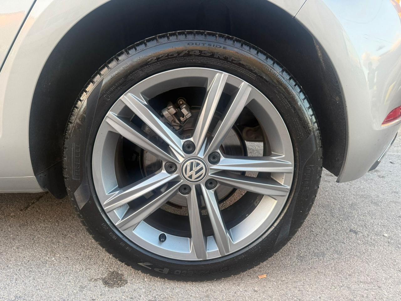 Volkswagen Golf 7.5 1.6 TDI 115 CV Highline 2018