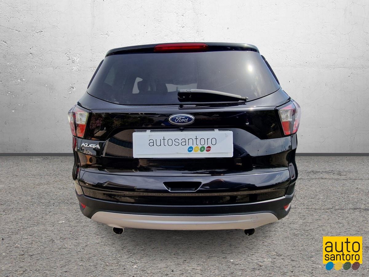 FORD KUGA 1.5 C/A TITANIUM BUSINESS