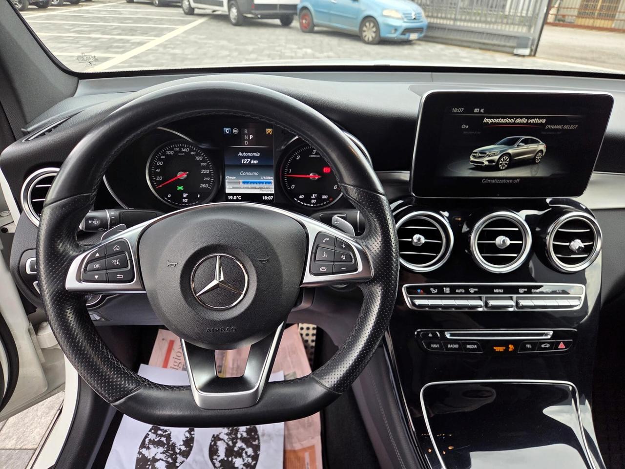 Mercedes-benz GLC 250 220 d 4Matic Premium