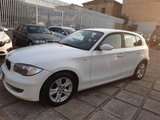 BMW 116 i cat 5 porte Futura