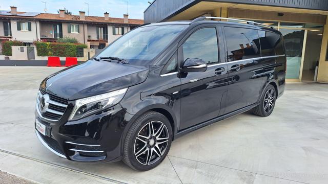 MERCEDES-BENZ V 250 d Automatic 4Matic Premium Long N°FE983