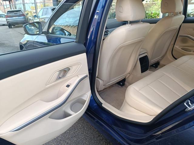 BMW 318 d