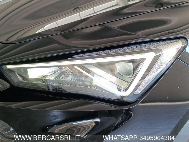 Cupra Formentor 1.5 TSI DSG*TELECAMERA POST*PDC*AUTOM*MISTO PELLE*