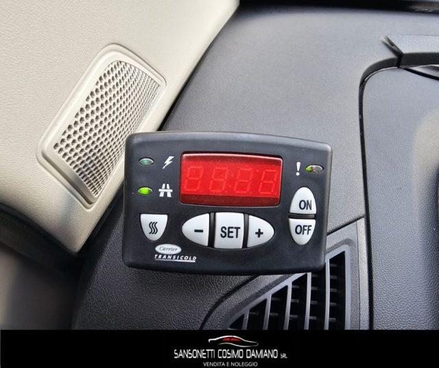 FIAT Ducato 35 2.3 MJT 130CV PL Cabinato Maxi FRIGO FRCX -20°