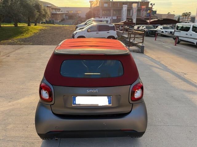 Smart ForTwo 70 1.0 twinamic cabrio Youngster