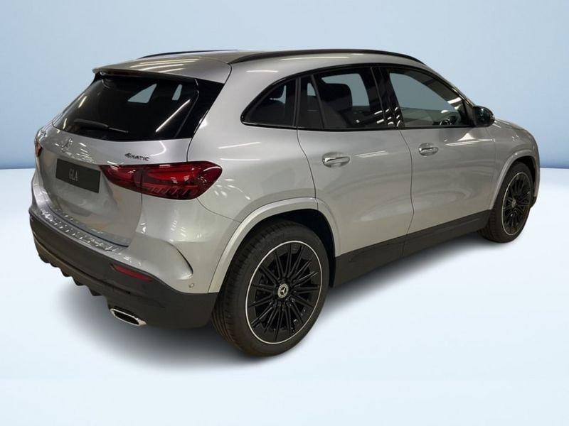 Mercedes-Benz GLA 200d Automatic 4Matic AMG Line Advanced Plus