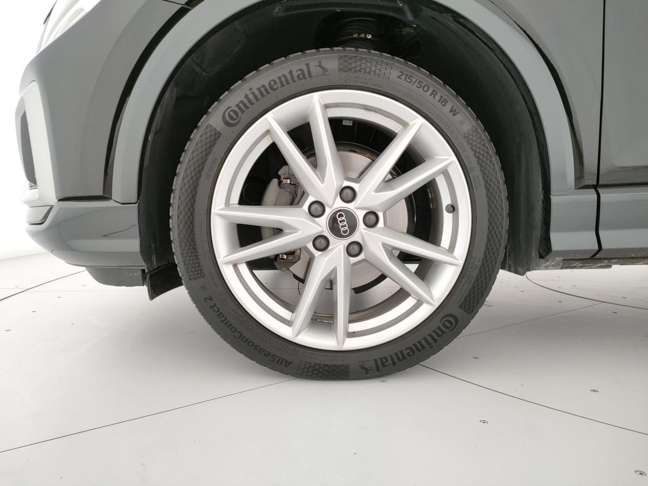 Audi Q2 30 2.0 tdi admired advanced s-tronic