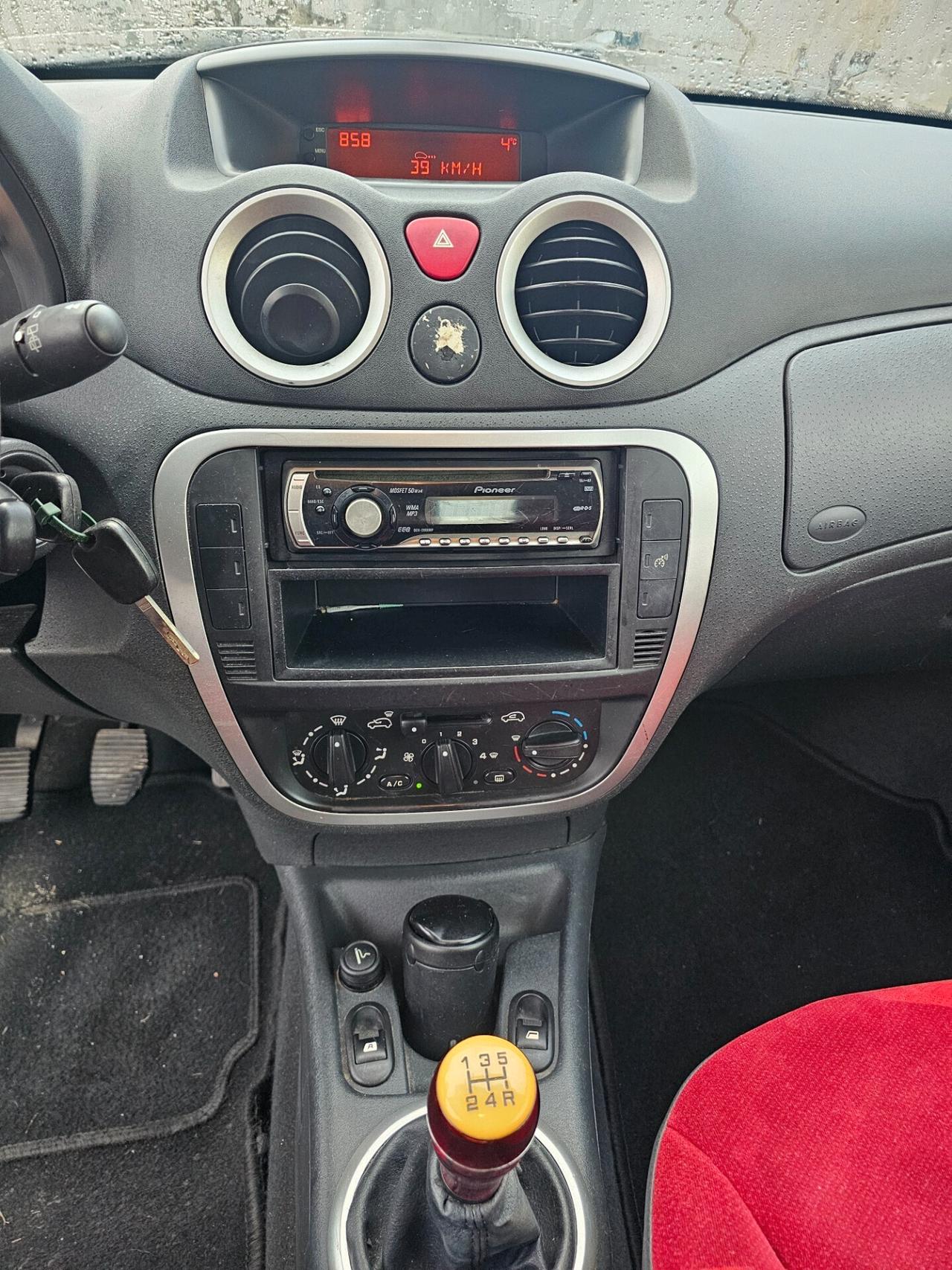 Citroen C2 1.1 GUIDABILE DA NEOPATENTATI