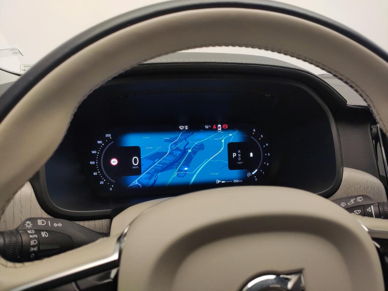 Volvo V90 B4 (d) automatico Ultimate Bright