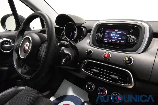 FIAT 500X 1.4 MULTIAIR 140CV DCT CROSS